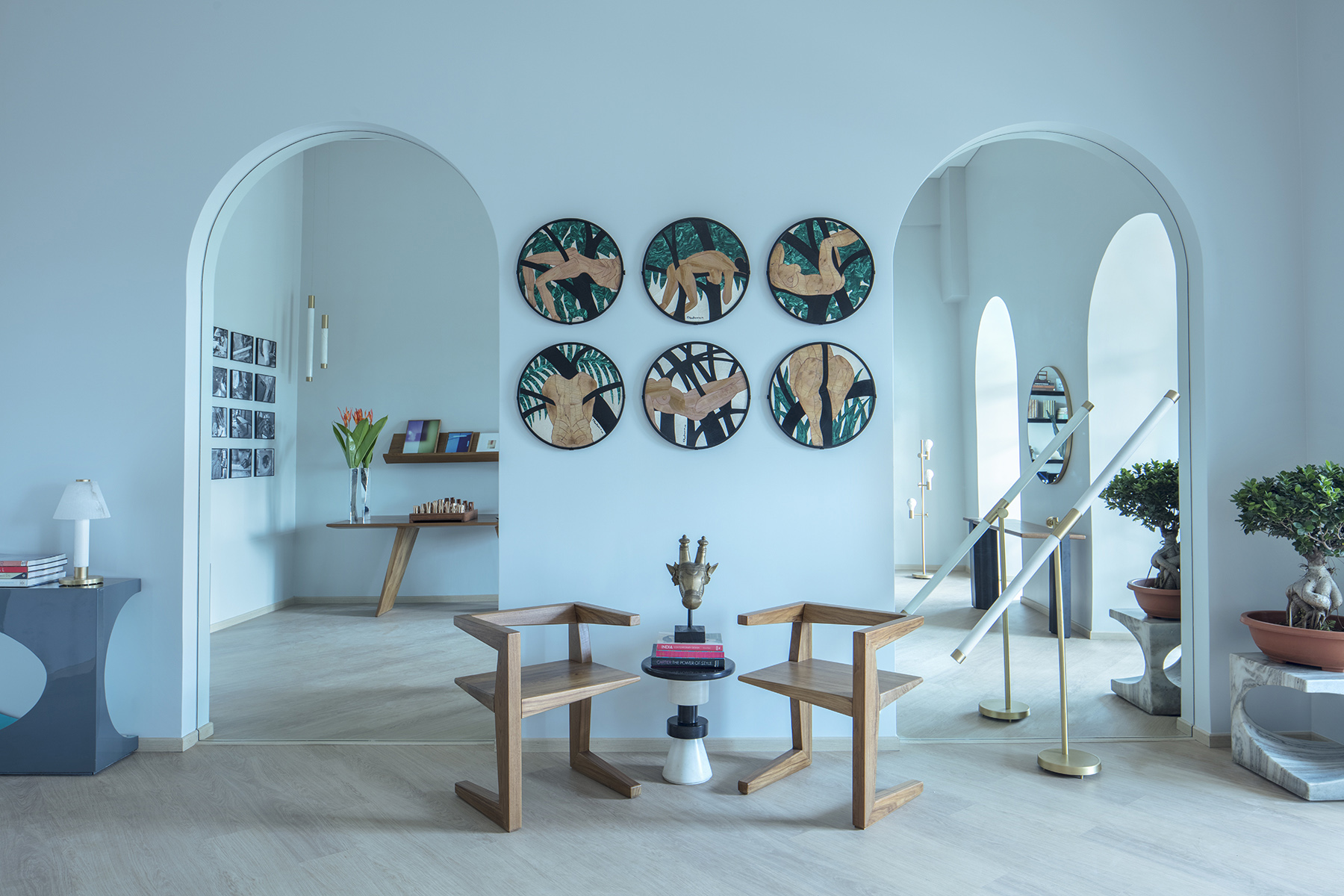 Rooshad Shroff Horniman Circle